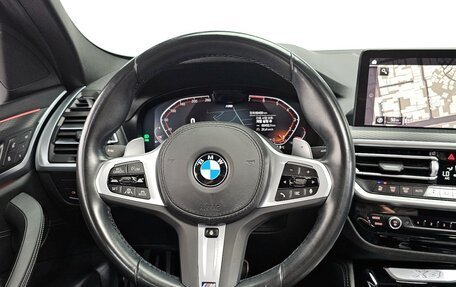 BMW X4, 2022 год, 4 600 000 рублей, 18 фотография