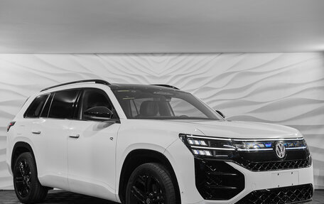 Volkswagen Teramont, 2026 год, 5 995 000 рублей, 2 фотография
