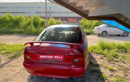 Mitsubishi Carisma I, 1998 год, 120 000 рублей, 3 фотография
