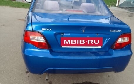 Daewoo Nexia I рестайлинг, 2012 год, 170 000 рублей, 5 фотография