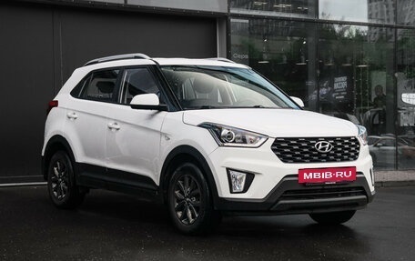Hyundai Creta, 2021 год, 1 950 000 рублей, 3 фотография