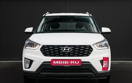 Hyundai Creta, 2021 год, 1 950 000 рублей, 2 фотография