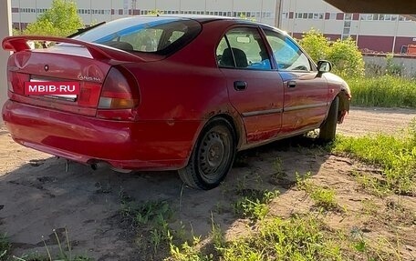 Mitsubishi Carisma I, 1998 год, 120 000 рублей, 2 фотография