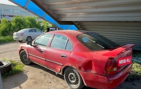 Mitsubishi Carisma I, 1998 год, 120 000 рублей, 4 фотография