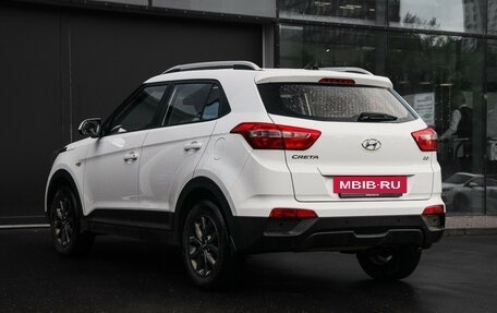 Hyundai Creta, 2021 год, 1 950 000 рублей, 7 фотография