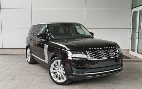 Land Rover Range Rover IV рестайлинг, 2018 год, 6 500 000 рублей, 2 фотография