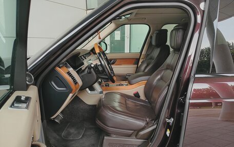 Land Rover Range Rover IV рестайлинг, 2018 год, 6 500 000 рублей, 4 фотография