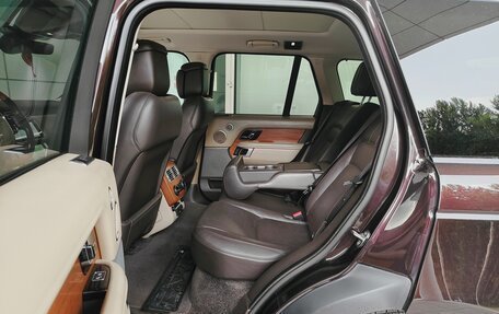 Land Rover Range Rover IV рестайлинг, 2018 год, 6 500 000 рублей, 5 фотография