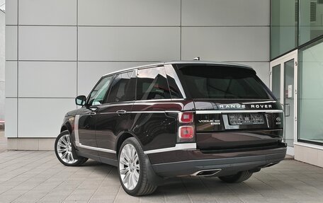 Land Rover Range Rover IV рестайлинг, 2018 год, 6 500 000 рублей, 3 фотография