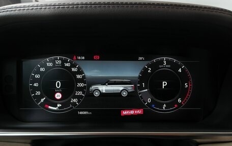 Land Rover Range Rover IV рестайлинг, 2018 год, 6 500 000 рублей, 6 фотография