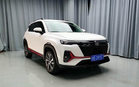 Changan CS35 Plus, 2022 год, 1 220 000 рублей, 3 фотография