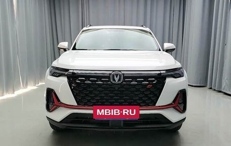 Changan CS35 Plus, 2022 год, 1 220 000 рублей, 2 фотография