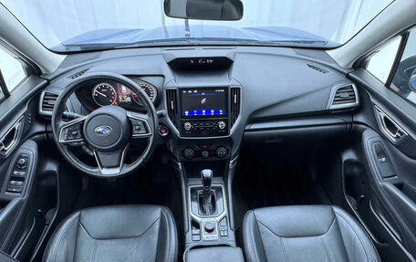 Subaru Forester, 2022 год, 2 654 003 рублей, 7 фотография