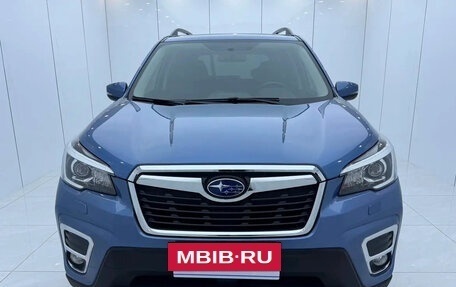 Subaru Forester, 2022 год, 2 654 003 рублей, 2 фотография