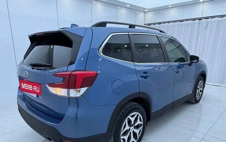 Subaru Forester, 2022 год, 2 654 003 рублей, 6 фотография