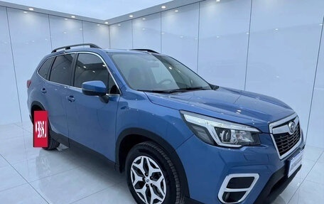 Subaru Forester, 2022 год, 2 654 003 рублей, 3 фотография