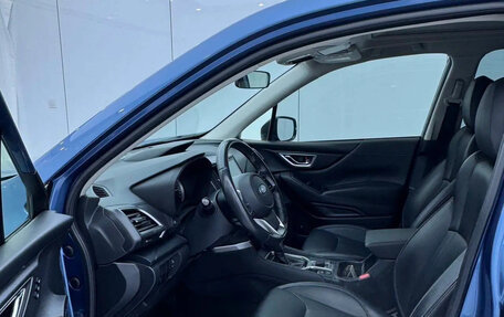 Subaru Forester, 2022 год, 2 654 003 рублей, 11 фотография