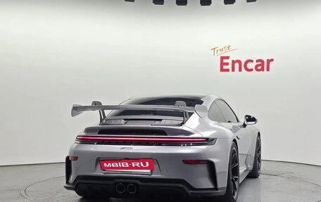 Porsche 911 GT3, 2025 год, 31 300 000 рублей, 4 фотография