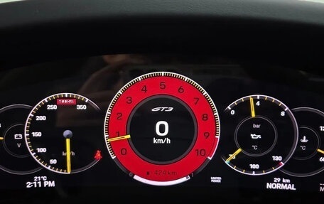 Porsche 911 GT3, 2025 год, 31 300 000 рублей, 7 фотография