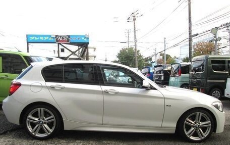 BMW 1 серия, 2013 год, 780 000 рублей, 8 фотография