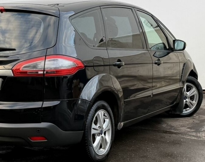 Ford S-MAX I рестайлинг, 2012 год, 900 000 рублей, 3 фотография
