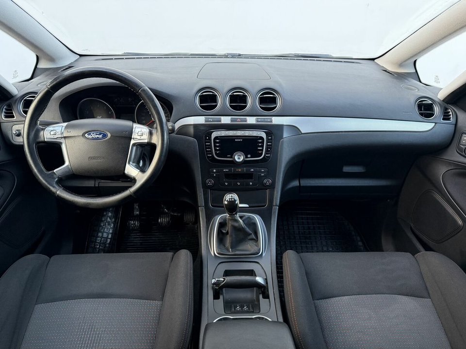 Ford S-MAX I рестайлинг, 2012 год, 900 000 рублей, 9 фотография