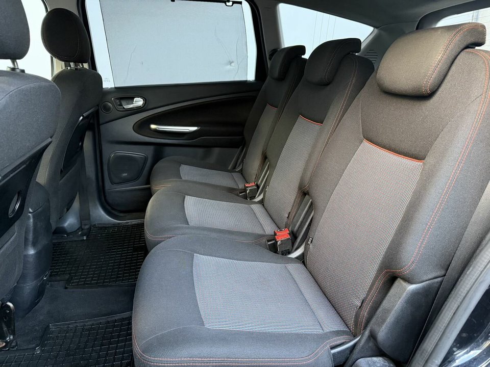Ford S-MAX I рестайлинг, 2012 год, 900 000 рублей, 10 фотография