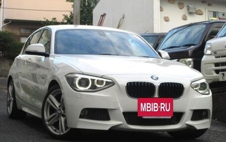 BMW 1 серия, 2013 год, 780 000 рублей, 2 фотография