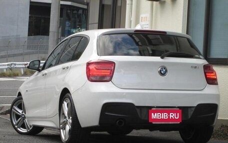 BMW 1 серия, 2013 год, 780 000 рублей, 3 фотография