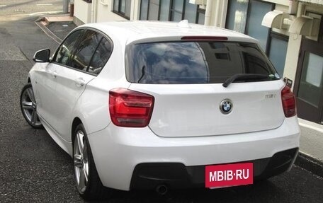 BMW 1 серия, 2013 год, 780 000 рублей, 6 фотография