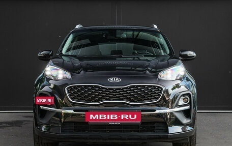 KIA Sportage IV рестайлинг, 2020 год, 2 930 000 рублей, 2 фотография