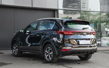 KIA Sportage IV рестайлинг, 2020 год, 2 930 000 рублей, 7 фотография