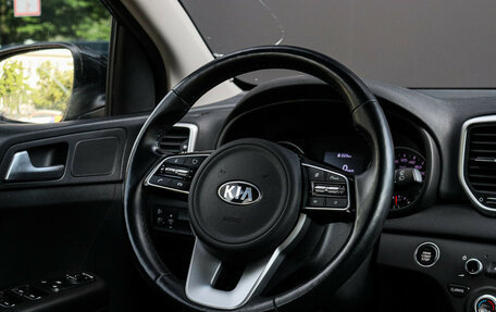 KIA Sportage IV рестайлинг, 2020 год, 2 930 000 рублей, 12 фотография