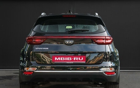 KIA Sportage IV рестайлинг, 2020 год, 2 930 000 рублей, 5 фотография