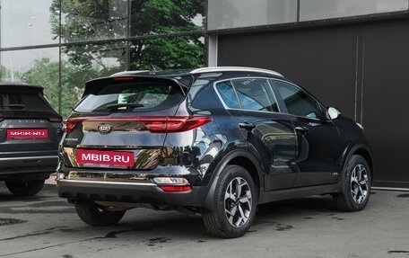 KIA Sportage IV рестайлинг, 2020 год, 2 930 000 рублей, 4 фотография
