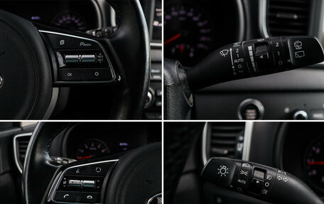 KIA Sportage IV рестайлинг, 2020 год, 2 930 000 рублей, 22 фотография