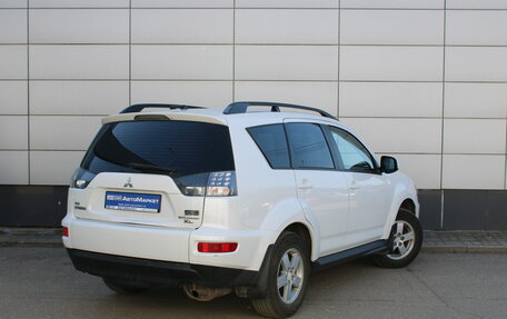 Mitsubishi Outlander III рестайлинг 3, 2010 год, 900 000 рублей, 6 фотография