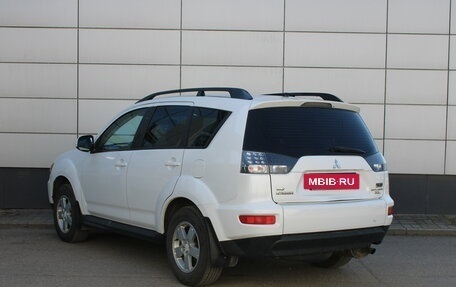 Mitsubishi Outlander III рестайлинг 3, 2010 год, 900 000 рублей, 8 фотография