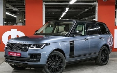 Land Rover Range Rover IV рестайлинг, 2018 год, 7 500 000 рублей, 1 фотография
