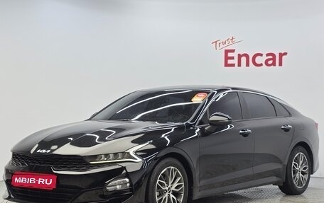KIA K5, 2022 год, 1 фотография