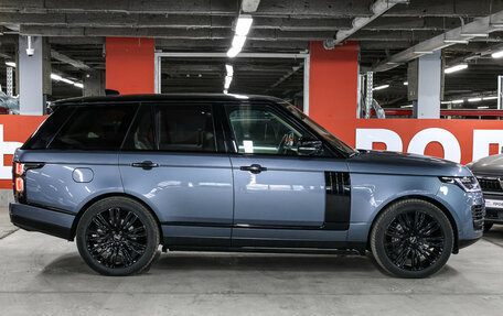 Land Rover Range Rover IV рестайлинг, 2018 год, 7 500 000 рублей, 4 фотография