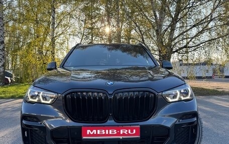 BMW X5, 2021 год, 8 200 000 рублей, 1 фотография