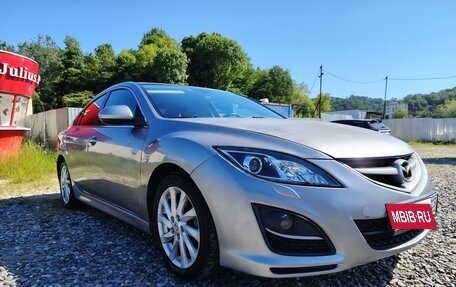 Mazda 6, 2010 год, 735 000 рублей, 1 фотография