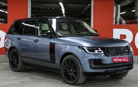 Land Rover Range Rover IV рестайлинг, 2018 год, 7 500 000 рублей, 3 фотография