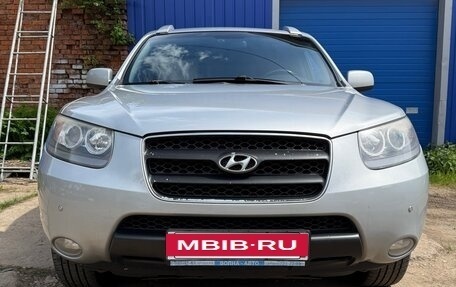 Hyundai Santa Fe III рестайлинг, 2006 год, 1 400 000 рублей, 1 фотография