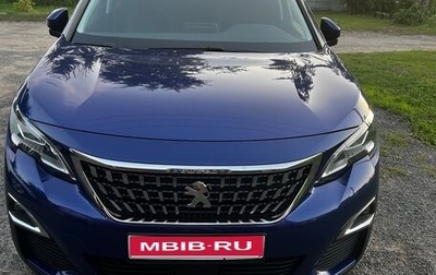 Peugeot 3008 II, 2019 год, 1 500 000 рублей, 1 фотография