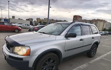 Volvo XC90 II рестайлинг, 2004 год, 850 000 рублей, 1 фотография