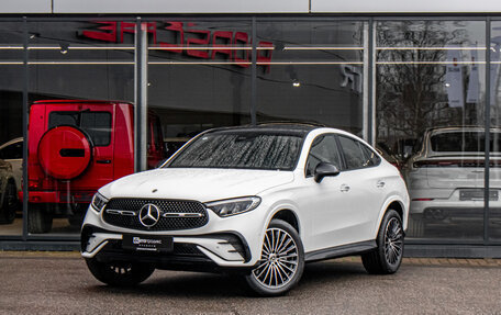 Mercedes-Benz GLC Coupe, 2025 год, 8 499 000 рублей, 1 фотография