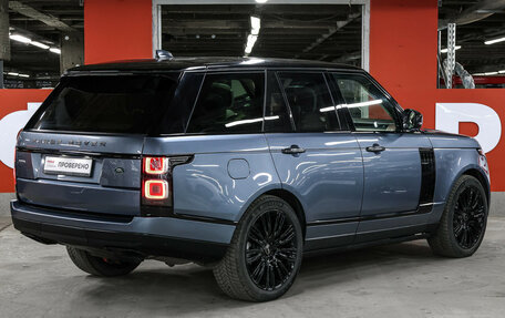 Land Rover Range Rover IV рестайлинг, 2018 год, 7 500 000 рублей, 6 фотография