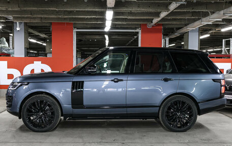 Land Rover Range Rover IV рестайлинг, 2018 год, 7 500 000 рублей, 9 фотография